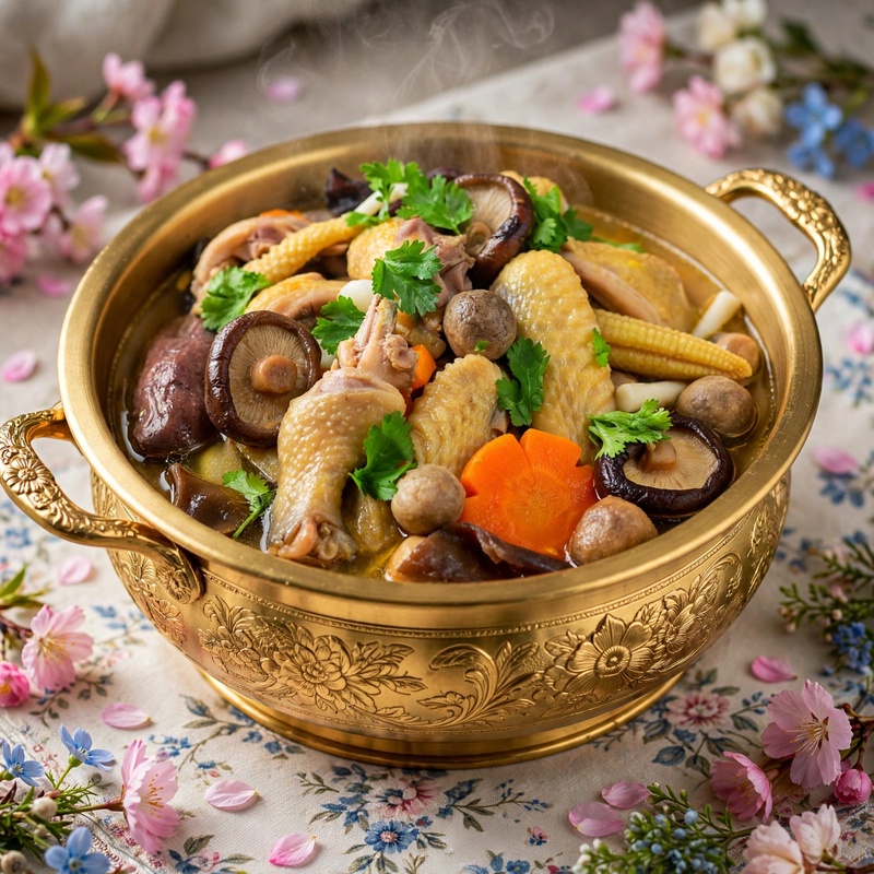 Thực Đơn Trung Vị 6